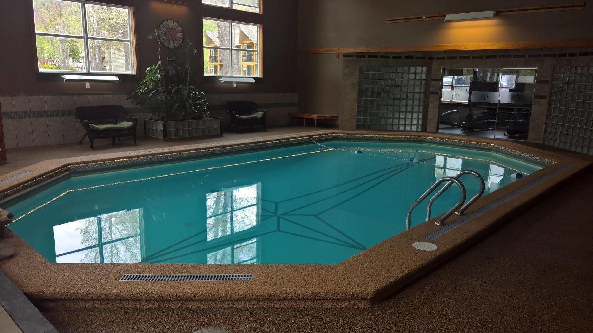 Marble Inn Resort Steady Brook Exterior foto